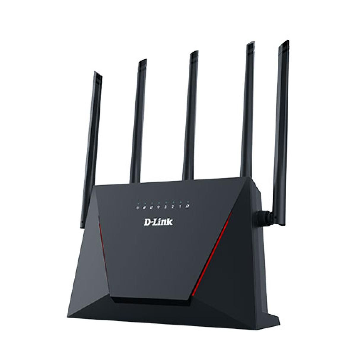 D-Link DIR-X3000Z AX3000 Mesh Gigabit Wi-Fi 6 Wireless Router D-Link DIR-X3000Z AX3000 Mesh Gigabit Wi-Fi 6 Wireless Router